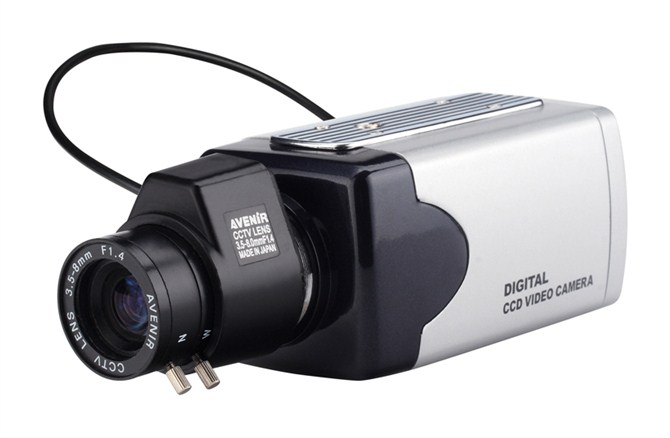 T2020P枪型摄像机 